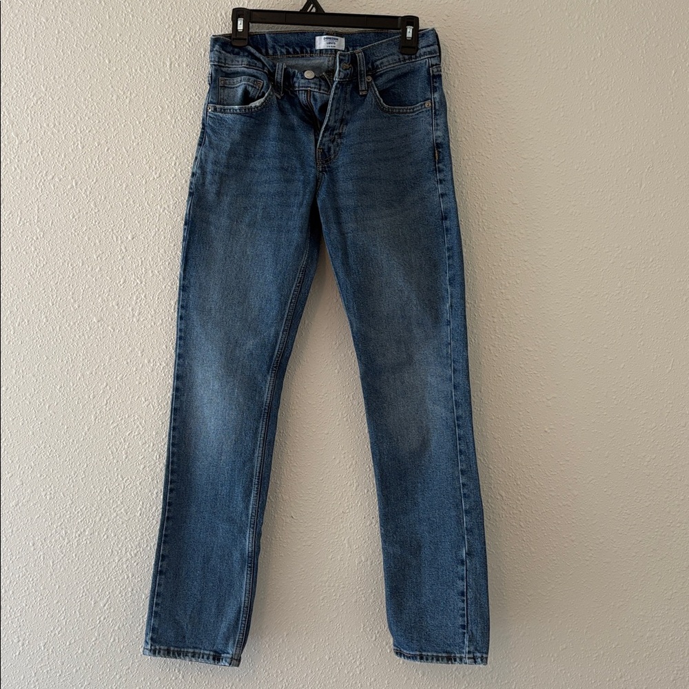 Denizen from Levi's Slim Fit Gray Jeans
